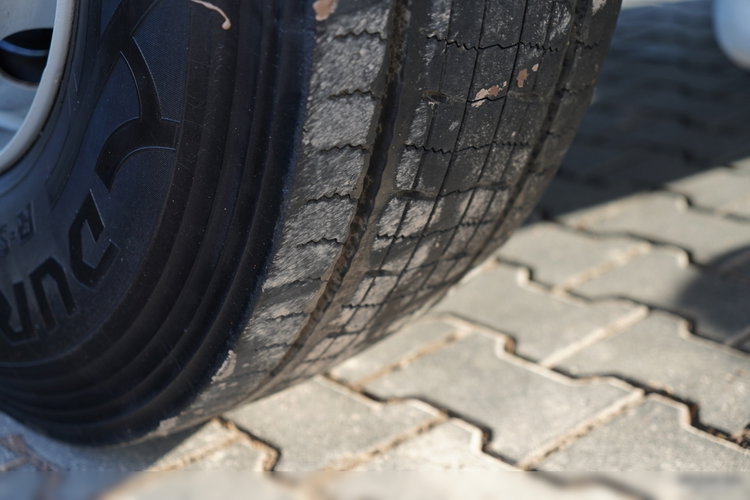 MAN TGS 35.360 / 8x2-4 / LAWETA + HDS HIAB 166 E-2 / 4 OSIOWY / NAJAZDY HYDRAULICZNE / WCIĄGARKA / POMOC DROGOWA / opony 100% zdjęcie 33