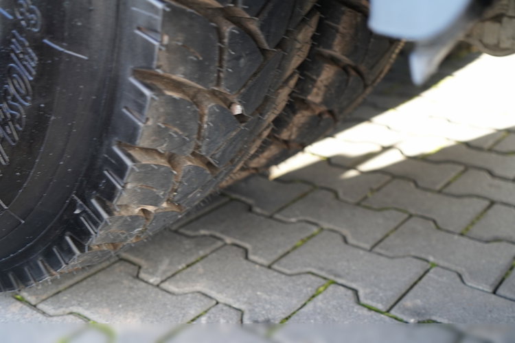 MAN TGS 35.360 / 8x2-4 / LAWETA + HDS HIAB 166 E-2 / 4 OSIOWY / NAJAZDY HYDRAULICZNE / WCIĄGARKA / POMOC DROGOWA / opony 100% zdjęcie 37