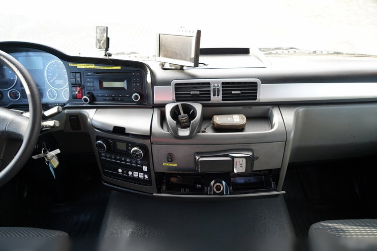 MAN TGS 35.360 / 8x2-4 / LAWETA + HDS HIAB 166 E-2 / 4 OSIOWY / NAJAZDY HYDRAULICZNE / WCIĄGARKA / POMOC DROGOWA / opony 100% zdjęcie 46