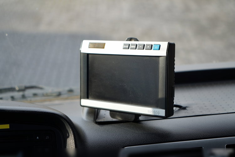 MAN TGS 35.360 / 8x2-4 / LAWETA + HDS HIAB 166 E-2 / 4 OSIOWY / NAJAZDY HYDRAULICZNE / WCIĄGARKA / POMOC DROGOWA / opony 100% zdjęcie 49