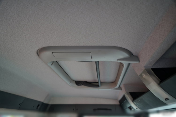 MAN TGS 35.360 / 8x2-4 / LAWETA + HDS HIAB 166 E-2 / 4 OSIOWY / NAJAZDY HYDRAULICZNE / WCIĄGARKA / POMOC DROGOWA / opony 100% zdjęcie 52