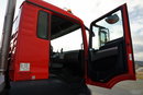 MAN TGS 35.360 / 8x2-4 / LAWETA + HDS HIAB 166 E-2 / 4 OSIOWY / NAJAZDY HYDRAULICZNE / WCIĄGARKA / POMOC DROGOWA / opony 100% zdjęcie 54