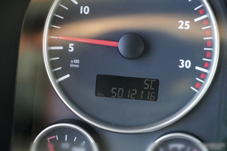 MAN TGS 35.360 / 8x2-4 / LAWETA + HDS HIAB 166 E-2 / 4 OSIOWY / NAJAZDY HYDRAULICZNE / WCIĄGARKA / POMOC DROGOWA / opony 100% zdjęcie 56