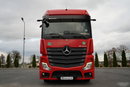 Mercedes -BENZ ACTROS / 2545 / FIRANKA  / 6x2 / KLIMA POSTOJOWA / BIG SPACE / WIELTON / 2021 zdjęcie 10
