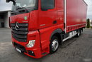 Mercedes -BENZ ACTROS / 2545 / FIRANKA  / 6x2 / KLIMA POSTOJOWA / BIG SPACE / WIELTON / 2021 zdjęcie 11