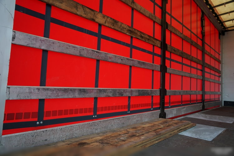 Mercedes -BENZ ACTROS / 2545 / FIRANKA  / 6x2 / KLIMA POSTOJOWA / BIG SPACE / WIELTON / 2021 zdjęcie 24