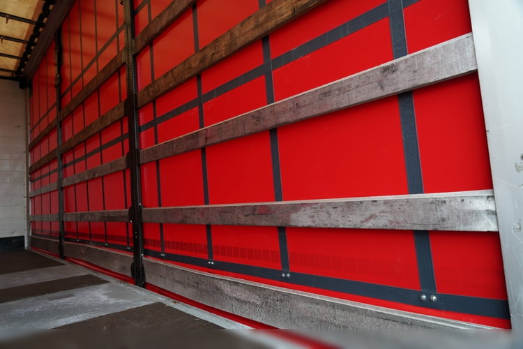 Mercedes -BENZ ACTROS / 2545 / FIRANKA  / 6x2 / KLIMA POSTOJOWA / BIG SPACE / WIELTON / 2021 zdjęcie 25