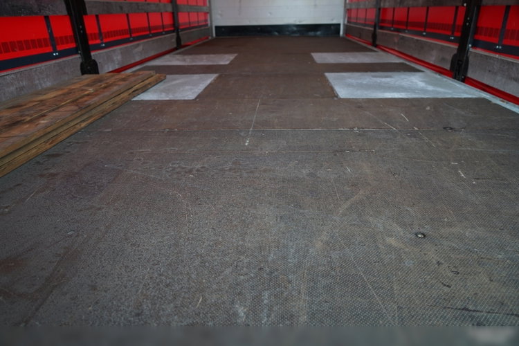 Mercedes -BENZ ACTROS / 2545 / FIRANKA  / 6x2 / KLIMA POSTOJOWA / BIG SPACE / WIELTON / 2021 zdjęcie 27