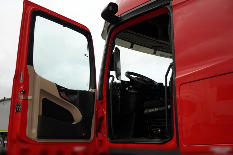 Mercedes -BENZ ACTROS / 2545 / FIRANKA  / 6x2 / KLIMA POSTOJOWA / BIG SPACE / WIELTON / 2021 zdjęcie 30