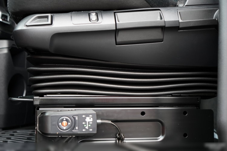 Mercedes -BENZ ACTROS / 2545 / FIRANKA  / 6x2 / KLIMA POSTOJOWA / BIG SPACE / WIELTON / 2021 zdjęcie 31