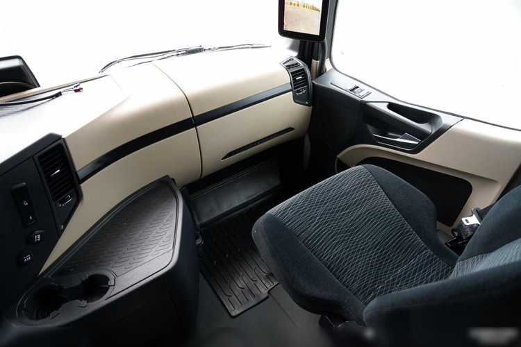 Mercedes -BENZ ACTROS / 2545 / FIRANKA  / 6x2 / KLIMA POSTOJOWA / BIG SPACE / WIELTON / 2021 zdjęcie 40