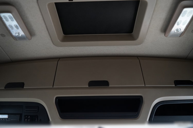 Mercedes -BENZ ACTROS / 2545 / FIRANKA  / 6x2 / KLIMA POSTOJOWA / BIG SPACE / WIELTON / 2021 zdjęcie 42