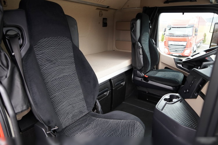 Mercedes -BENZ ACTROS / 2545 / FIRANKA  / 6x2 / KLIMA POSTOJOWA / BIG SPACE / WIELTON / 2021 zdjęcie 43