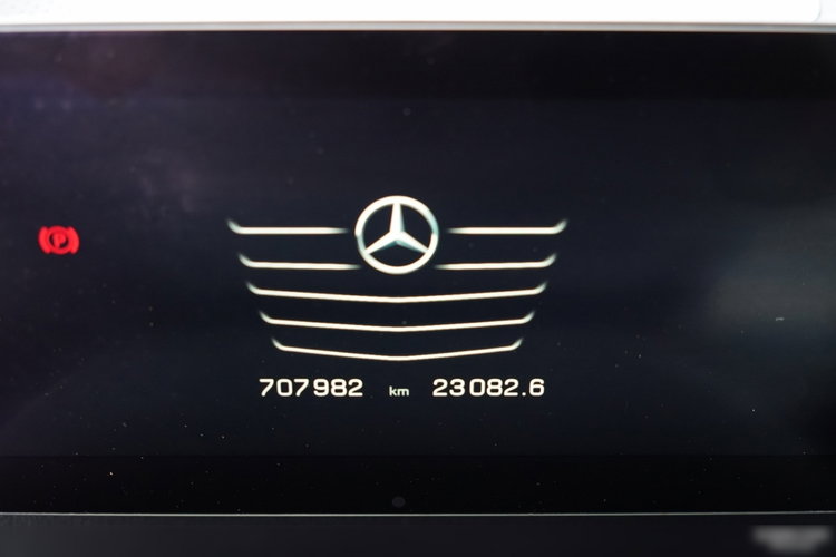 Mercedes -BENZ ACTROS / 2545 / FIRANKA  / 6x2 / KLIMA POSTOJOWA / BIG SPACE / WIELTON / 2021 zdjęcie 46