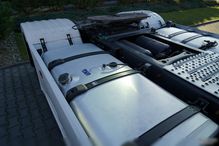 Scania S 500 / RETARDER / CAŁA NA PODUSZKACH / ALUFELGI / OPONY 100% / zdjęcie 17