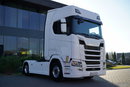 Scania S 500 / RETARDER / CAŁA NA PODUSZKACH / ALUFELGI / OPONY 100% / zdjęcie 1