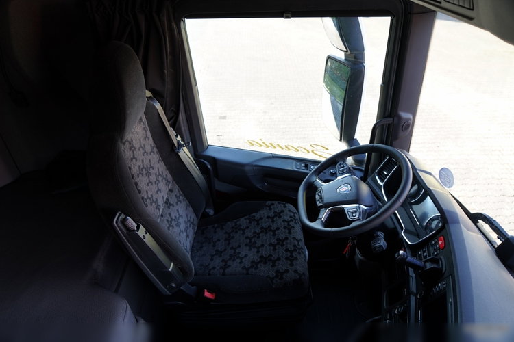 Scania S 500 / RETARDER / CAŁA NA PODUSZKACH / ALUFELGI / OPONY 100% / zdjęcie 27