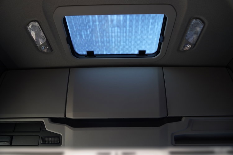 Scania S 500 / RETARDER / CAŁA NA PODUSZKACH / ALUFELGI / OPONY 100% / zdjęcie 34