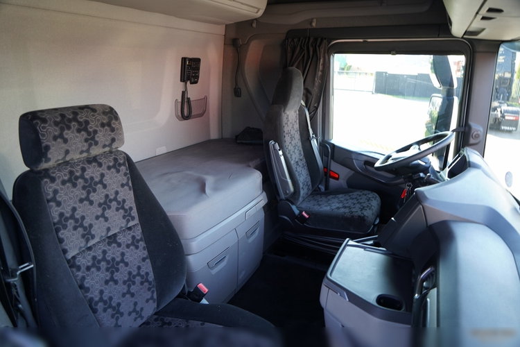 Scania S 500 / RETARDER / CAŁA NA PODUSZKACH / ALUFELGI / OPONY 100% / zdjęcie 35