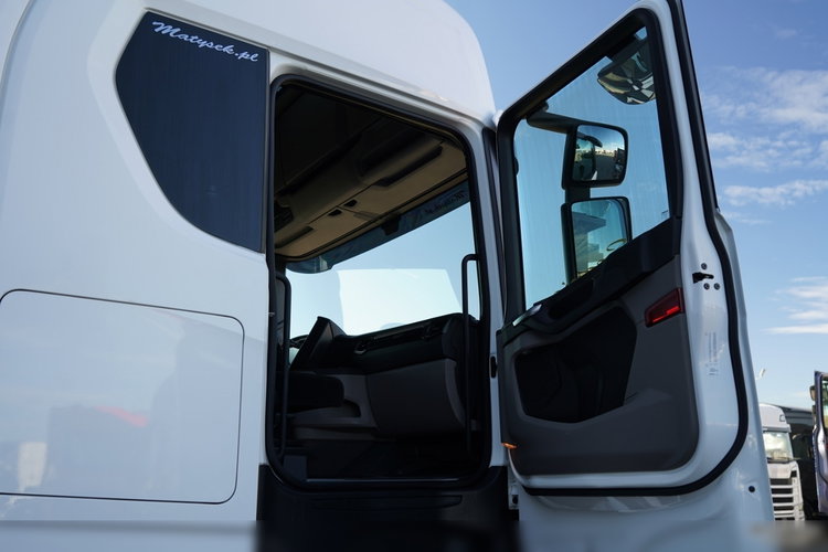 Scania S 500 / RETARDER / CAŁA NA PODUSZKACH / ALUFELGI / OPONY 100% / zdjęcie 36