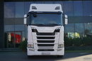 Scania S 500 / RETARDER / CAŁA NA PODUSZKACH / ALUFELGI / OPONY 100% / zdjęcie 3