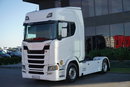 Scania S 500 / RETARDER / CAŁA NA PODUSZKACH / ALUFELGI / OPONY 100% / zdjęcie 4