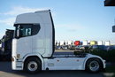 Scania S 500 / RETARDER / CAŁA NA PODUSZKACH / ALUFELGI / OPONY 100% / zdjęcie 6