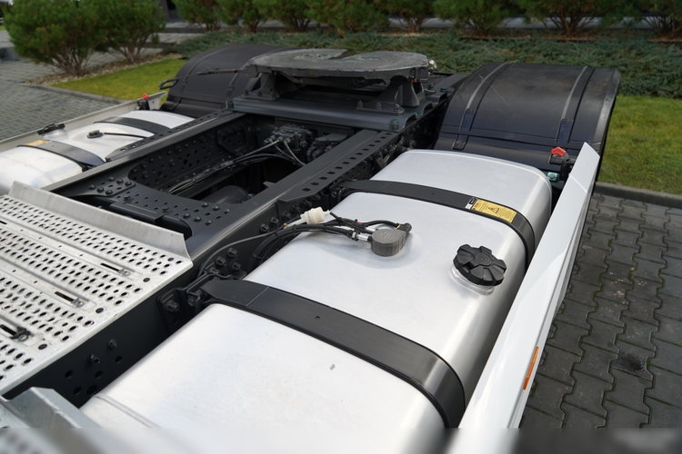 Mercedes -Benz ACTROS  L 1851 / GIGA SPACE / RETARDER zdjęcie 12