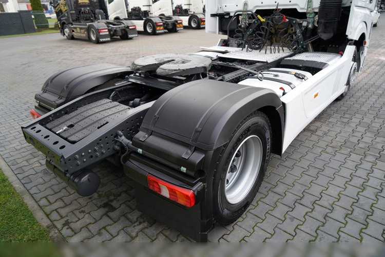 Mercedes -Benz ACTROS  L 1851 / GIGA SPACE / RETARDER zdjęcie 15