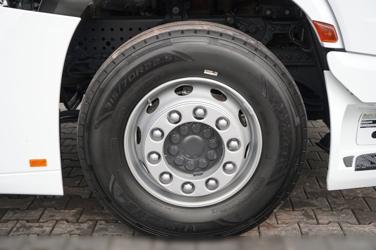 Mercedes -Benz ACTROS  L 1851 / GIGA SPACE / RETARDER zdjęcie 19