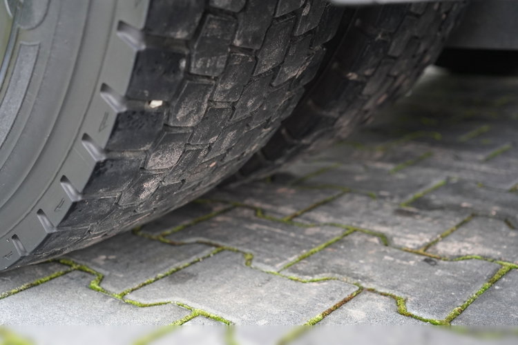 Mercedes -Benz ACTROS  L 1851 / GIGA SPACE / RETARDER zdjęcie 20