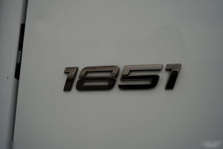 Mercedes -Benz ACTROS  L 1851 / GIGA SPACE / RETARDER zdjęcie 22