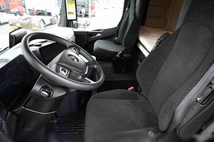 Mercedes -Benz ACTROS  L 1851 / GIGA SPACE / RETARDER zdjęcie 25