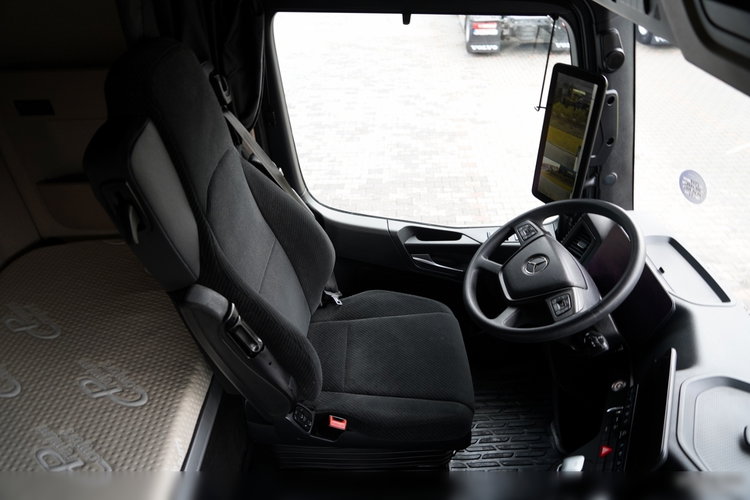 Mercedes -Benz ACTROS  L 1851 / GIGA SPACE / RETARDER zdjęcie 28