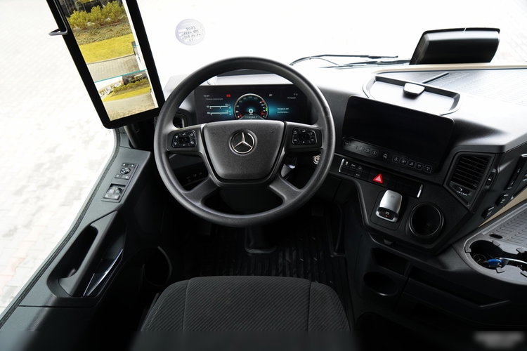 Mercedes -Benz ACTROS  L 1851 / GIGA SPACE / RETARDER zdjęcie 29