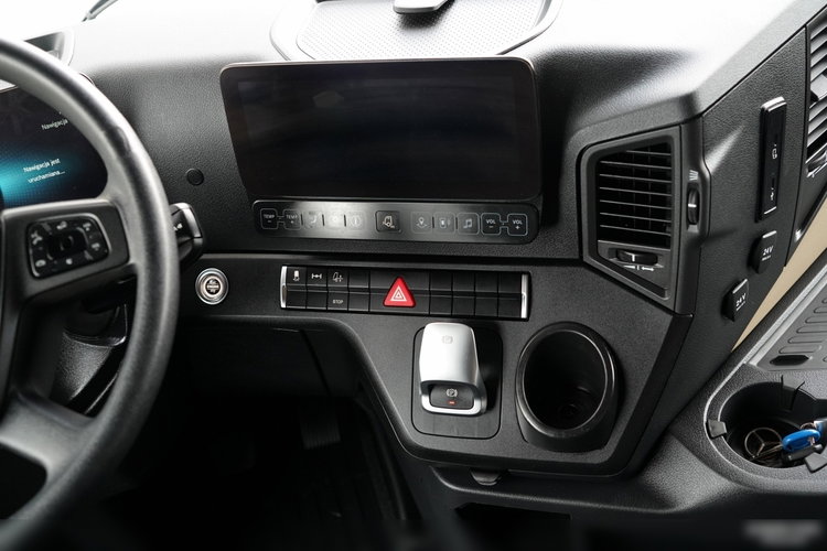 Mercedes -Benz ACTROS  L 1851 / GIGA SPACE / RETARDER zdjęcie 30