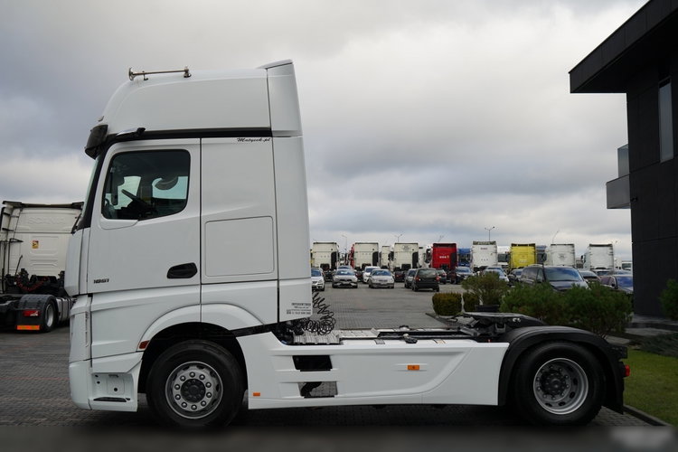 Mercedes -Benz ACTROS  L 1851 / GIGA SPACE / RETARDER zdjęcie 6