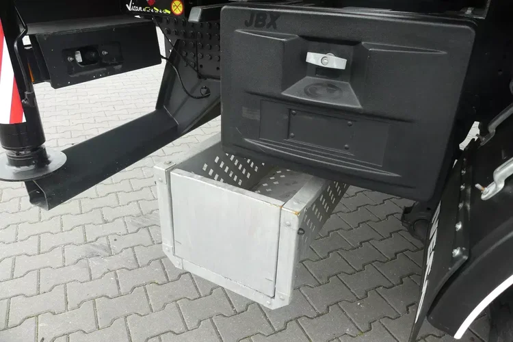 Iveco TRAKKER 450 / 8x4 / EURO 6 / HDS PALFINGER PK 22002-EH / NISKI PRZEBIEG / zdjęcie 25