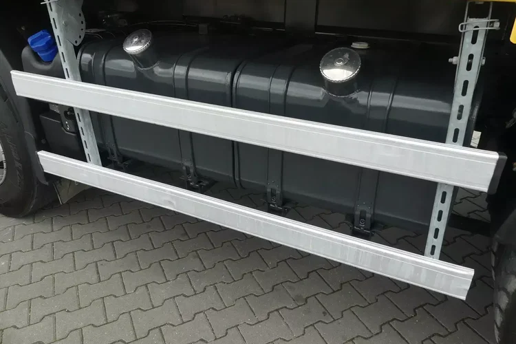 Iveco TRAKKER 450 / 8x4 / EURO 6 / HDS PALFINGER PK 22002-EH / NISKI PRZEBIEG / zdjęcie 26