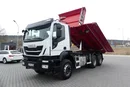Iveco TRAKKER / X-WAY 420 / 6x4 / KH-KIPPER 3 STR / HYDROBURTA / WYWROTKA / zdjęcie 1
