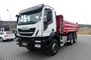 Iveco TRAKKER / X-WAY 420 / 6x4 / KH-KIPPER 3 STR / HYDROBURTA / WYWROTKA / zdjęcie 14