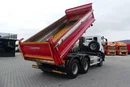 Iveco TRAKKER / X-WAY 420 / 6x4 / KH-KIPPER 3 STR / HYDROBURTA / WYWROTKA / zdjęcie 7
