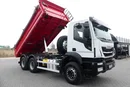 Iveco TRAKKER / X-WAY 420 / 6x4 / KH-KIPPER 3 STR / HYDROBURTA / WYWROTKA / zdjęcie 9