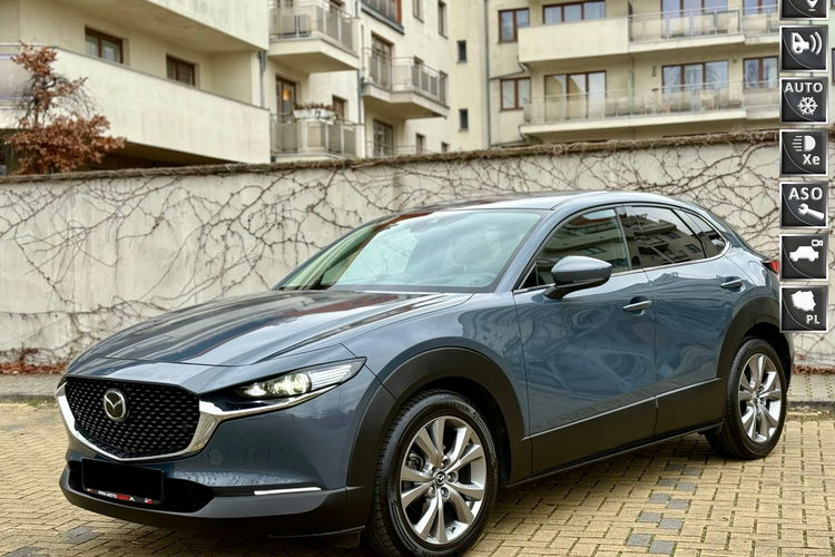 Mazda CX-30 2.0 Skyactive-X Faktura VAT 23% Mhybrid Sportive BOSE zdjęcie 1