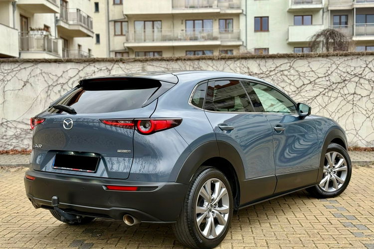 Mazda CX-30 2.0 Skyactive-X Faktura VAT 23% Mhybrid Sportive BOSE zdjęcie 13