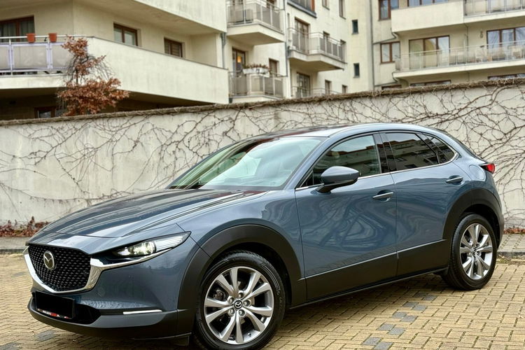 Mazda CX-30 2.0 Skyactive-X Faktura VAT 23% Mhybrid Sportive BOSE zdjęcie 14