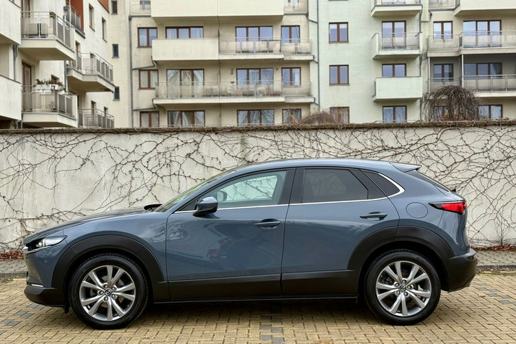 Mazda CX-30 2.0 Skyactive-X Faktura VAT 23% Mhybrid Sportive BOSE zdjęcie 2
