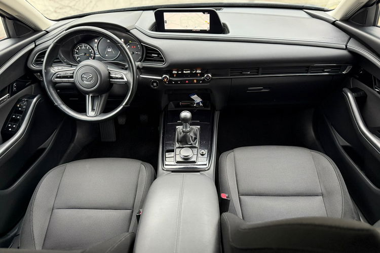 Mazda CX-30 2.0 Skyactive-X Faktura VAT 23% Mhybrid Sportive BOSE zdjęcie 6