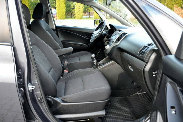 Hyundai ix20 1.6i(125KM) Lift Grzana Kierownica Klimatyzacja Parktronik Welur Alu16 zdjęcie 17