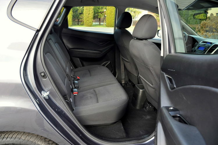 Hyundai ix20 1.6i(125KM) Lift Grzana Kierownica Klimatyzacja Parktronik Welur Alu16 zdjęcie 19